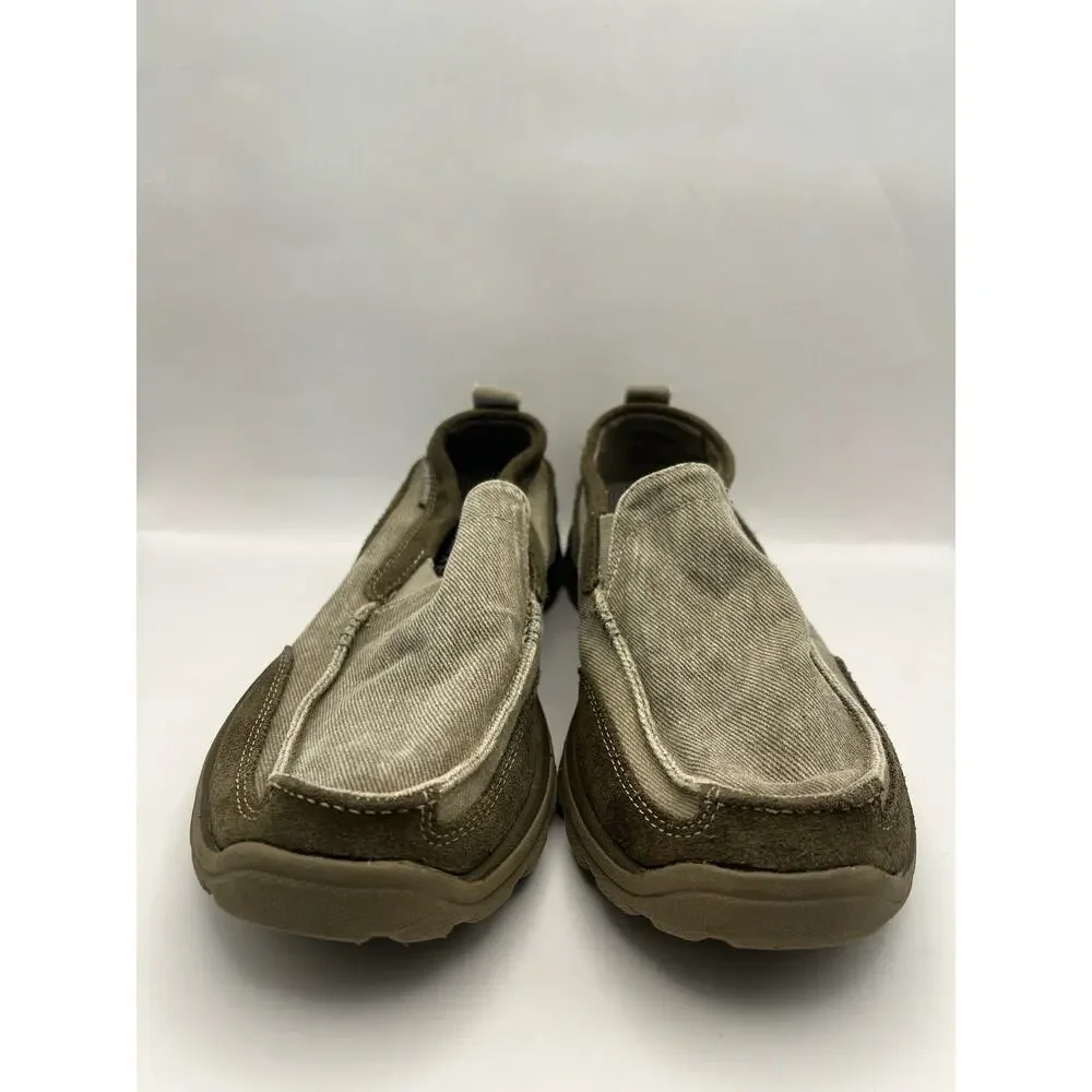 Skechers Relaxed Fit Superior Milford Casual Slip-On Loafers Men Size 9.5